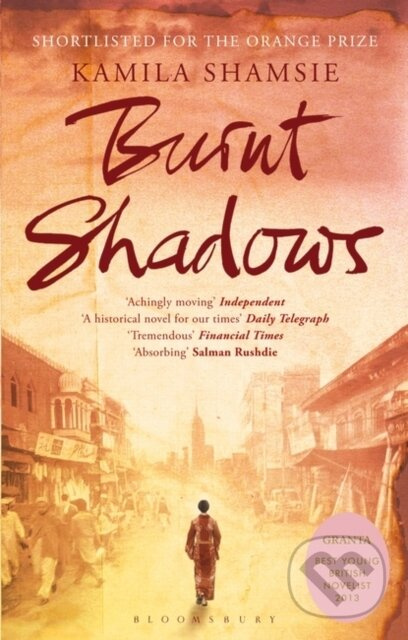 Burnt Shadows - Kamila Shamsie - kniha z kategorie Společenská beletrie