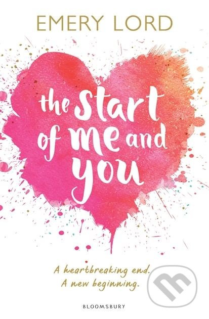 The Start of Me and You - Emery Lord - kniha z kategorie Beletrie pro děti