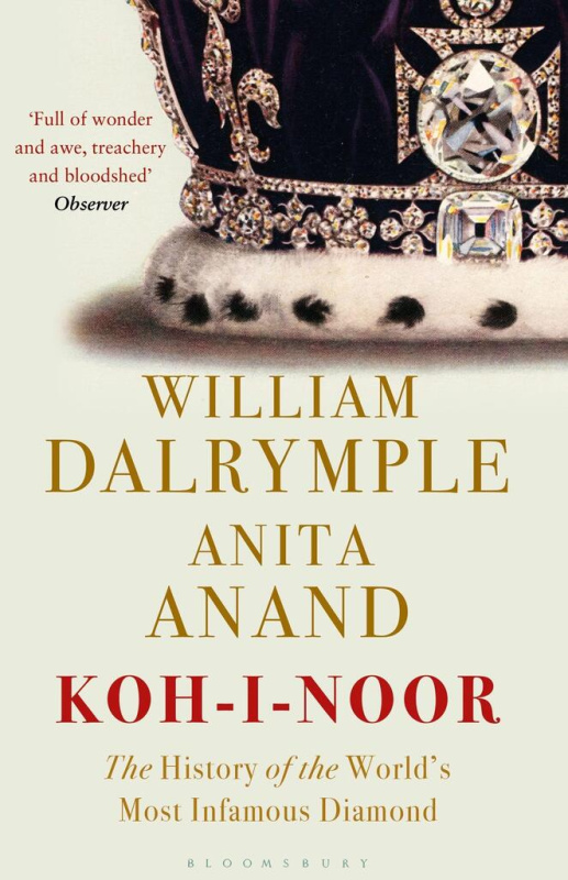 Koh-i-Noor (The History of the World's Most Infamous Diamond) - kniha z kategorie Historie