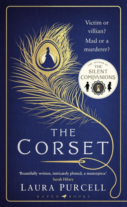 The Corset - Laura Purcell - kniha z kategorie Thrillery