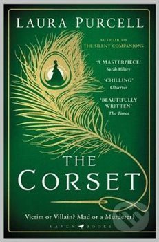 The Corset - Laura Purcell - kniha z kategorie Thrillery