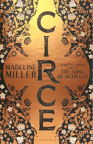 Circe - Madeline Miller - kniha z kategorie Sci-fi a fantasy