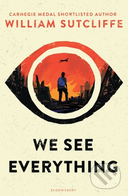 We See Everything - William Sutcliffe - kniha z kategorie Thrillery