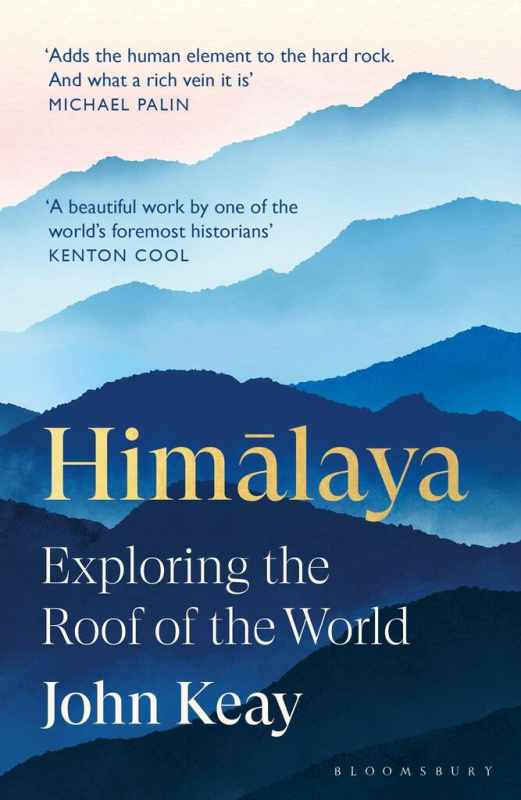 Himalaya (Exploring the Roof of the World) - John Keay - kniha z kategorie Odborné a naučné