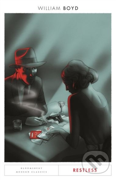 Restless - William Boyd - kniha z kategorie Thrillery