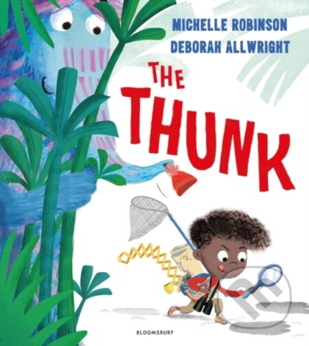 The Thunk - Michelle Robinson