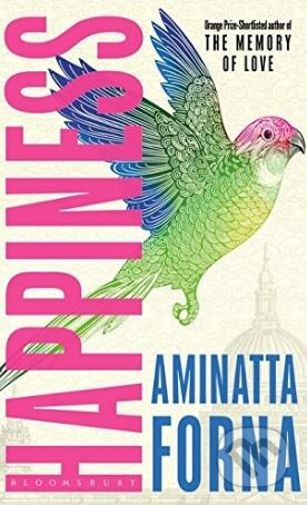 Happiness - Aminatta Forna - kniha z kategorie Beletrie