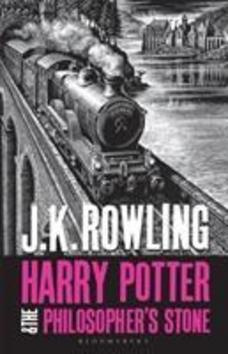 HARRY POTTER AND THE PHILOSOPHER´S STONE  BLOOMSBURY