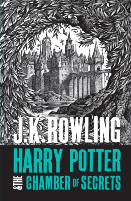 Harry Potter and The Chamber of Secrets BLOOMSBURY