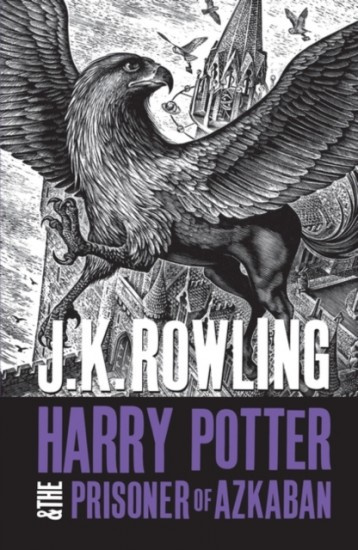 HARRY POTTER AND THE PRISONER OF AZKABAN  BLOOMSBURY