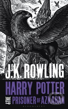 HARRY POTTER AND THE PRISONER OF AZKABAN  BLOOMSBURY