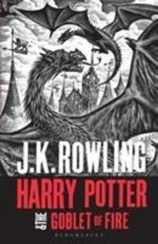 HARRY POTTER AND THE GOBLET OF FIRE  BLOOMSBURY
