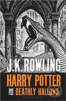HARRY POTTER AND THE DEATHLY HALLOWS BLOOMSBURY