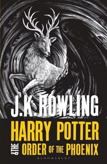 HARRY POTTER AND THE ORDER OF PHOENIX BLOOMSBURY