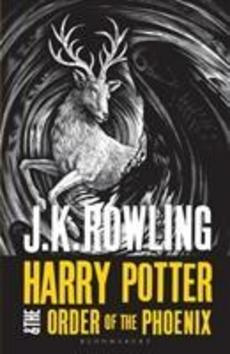 HARRY POTTER AND THE ORDER OF PHOENIX BLOOMSBURY