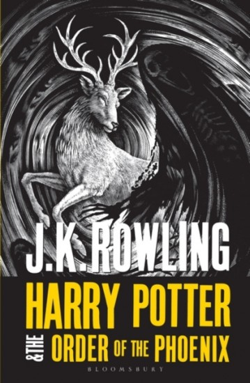 HARRY POTTER AND THE ORDER OF PHOENIX BLOOMSBURY