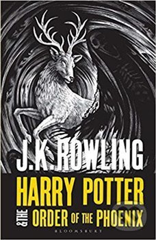 HARRY POTTER AND THE ORDER OF PHOENIX BLOOMSBURY