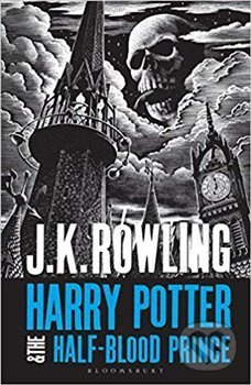 Harry Potter and the Half-Blood Prince BLOOMSBURY