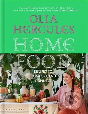 Home Food - Olia Hercules - kniha z kategorie Kuchařky