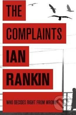 The Complaints - Ian Rankin - kniha z kategorie Detektivky