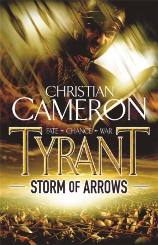 Tyrant - Christian Cameron
