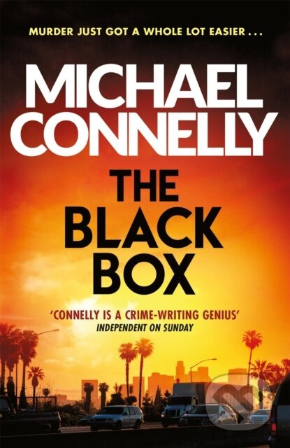 The Black Box - Michael Connelly - kniha z kategorie Detektivky, thrillery a horory