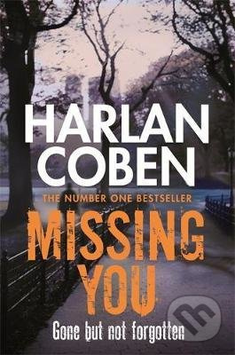 Missing You - Harlan Coben - kniha z kategorie Detektivky, thrillery a horory
