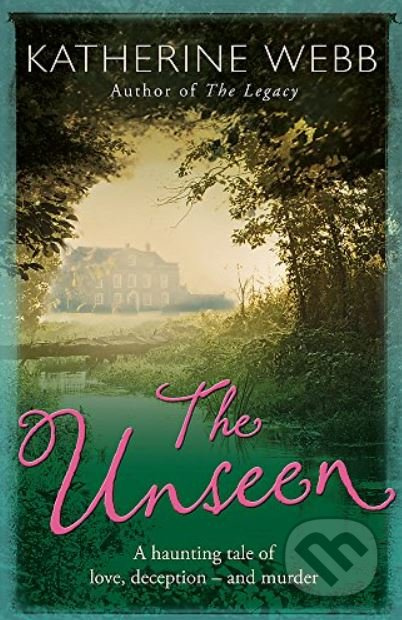 The Unseen - Katherine Webb - kniha z kategorie Beletrie