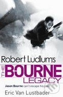 Robert Ludlum's Bourne Legacy - Eric Van Lustbader - kniha z kategorie Beletrie