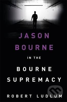 The Bourne Supremacy - Robert Ludlum