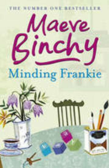 Minding Frankie - Maeve Binchy - kniha z kategorie Beletrie