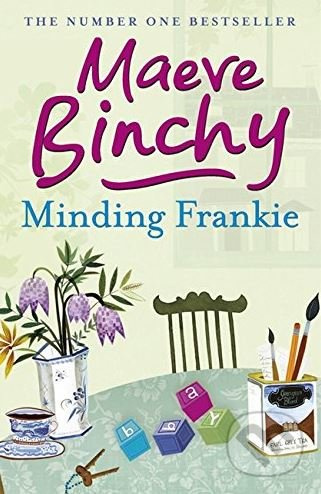 Minding Frankie - Maeve Binchy - kniha z kategorie Beletrie