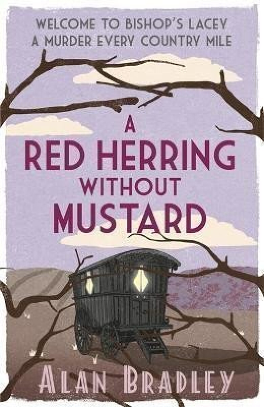 A Red Herring Without Mustard - Alan Bradley - kniha z kategorie Beletrie pro děti