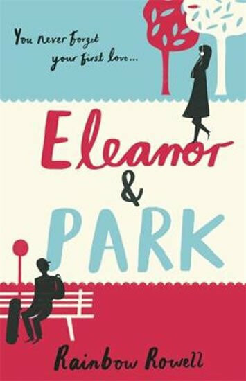 Eleanor and Park - Rainbow Rowell - kniha z kategorie Beletrie pro děti