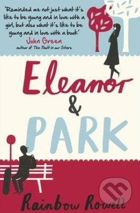 Eleanor and Park - Rainbow Rowell - kniha z kategorie Beletrie pro děti