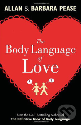 The Body Language of Love - Allan Pease, Barbara Pease - kniha z kategorie Beletrie