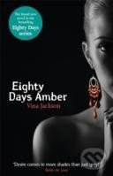 Eighty Days Amber (Eighty Days: Companion 1) - Vina Jackson - kniha z kategorie Romantická