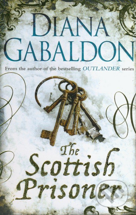 The Scottish Prisoner - Diana Gabaldon - kniha z kategorie Beletrie