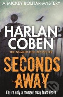 Seconds Away - Harlan Coben - kniha z kategorie Beletrie