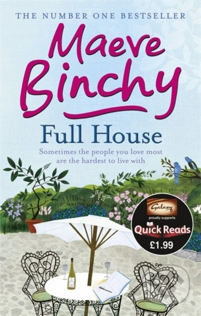 Full House - Maeve Binchy - kniha z kategorie Beletrie