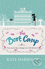 The Boot Camp - Kate Harrison - kniha z kategorie Beletrie