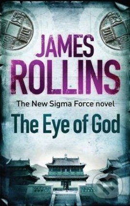 The Eye of God - James Rollins - kniha z kategorie Thrillery
