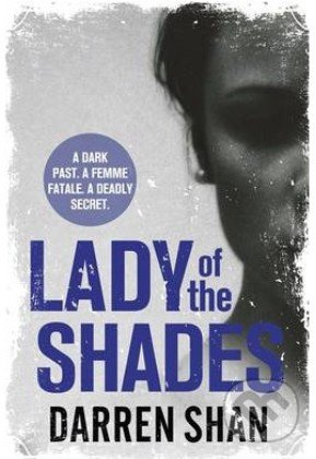 Lady of the Shades - Darren Shan - kniha z kategorie Beletrie