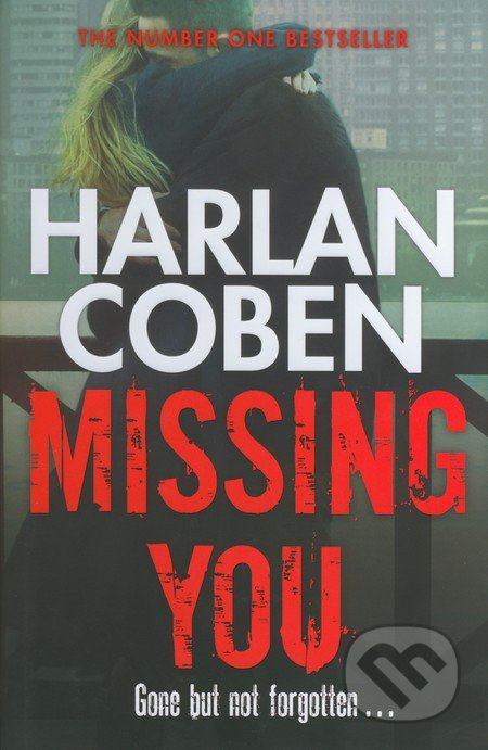 Missing you - Harlan Coben - kniha z kategorie Detektivky, thrillery a horory