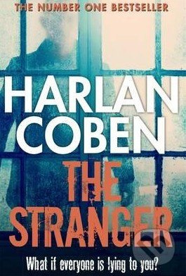 The Stranger - Harlan Coben - kniha z kategorie Thrillery