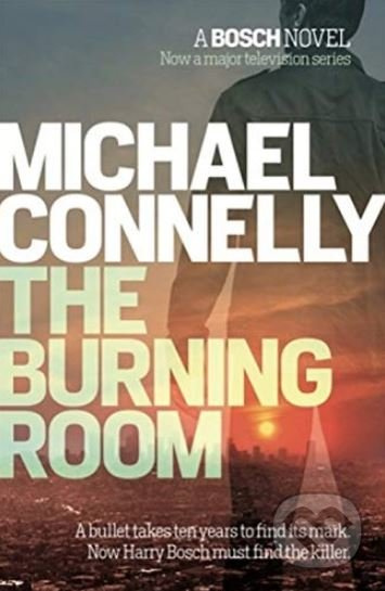 The Burning Room - Michael Connelly - kniha z kategorie Detektivky, thrillery a horory