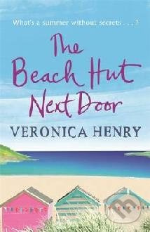 The Beach Hut Next Door - Veronica Henry - kniha z kategorie Beletrie