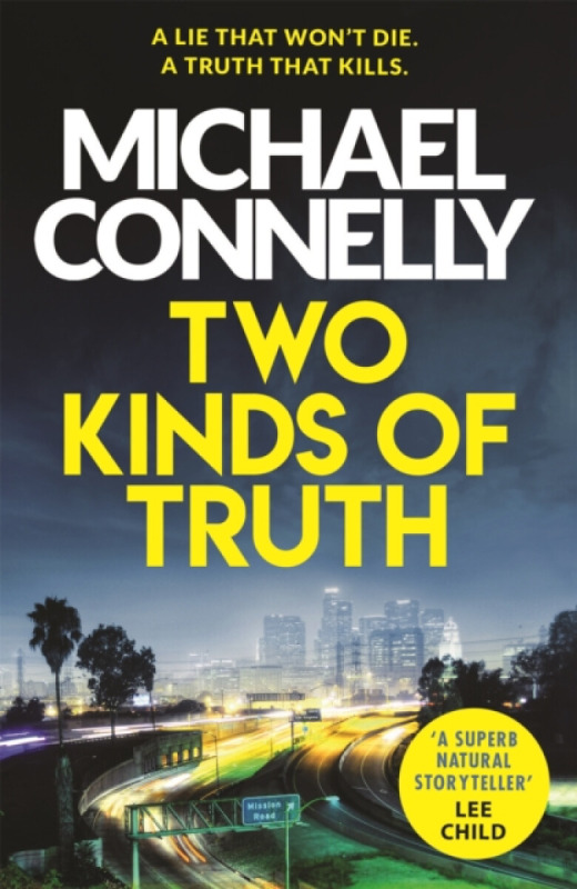 Two Kinds of Truth - Michael Connelly - kniha z kategorie Detektivky, thrillery a horory
