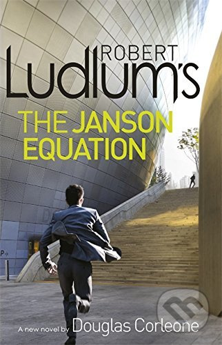 Robert Ludlum's The Janson Equation - Douglas Corleone, Robert Ludlum - kniha z kategorie Thrillery