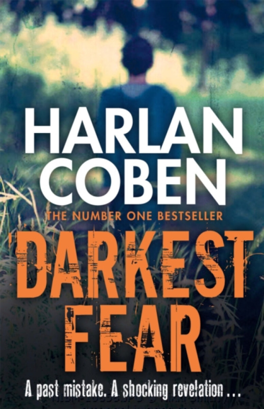 Darkest Fear - Harlan Coben - kniha z kategorie Beletrie